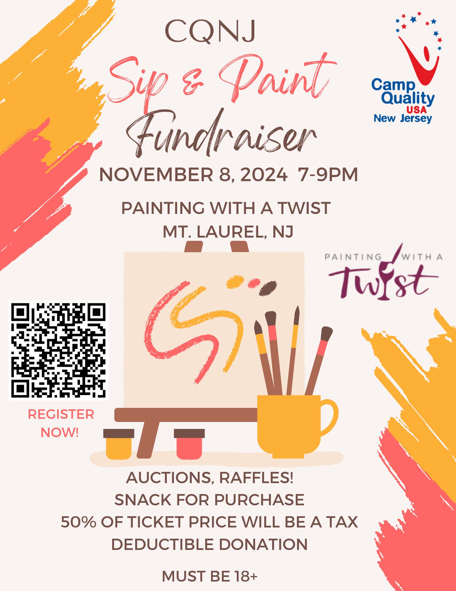 Painting for a Cause