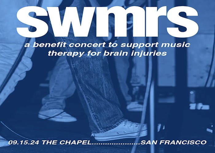 SWMRS benefit concert 