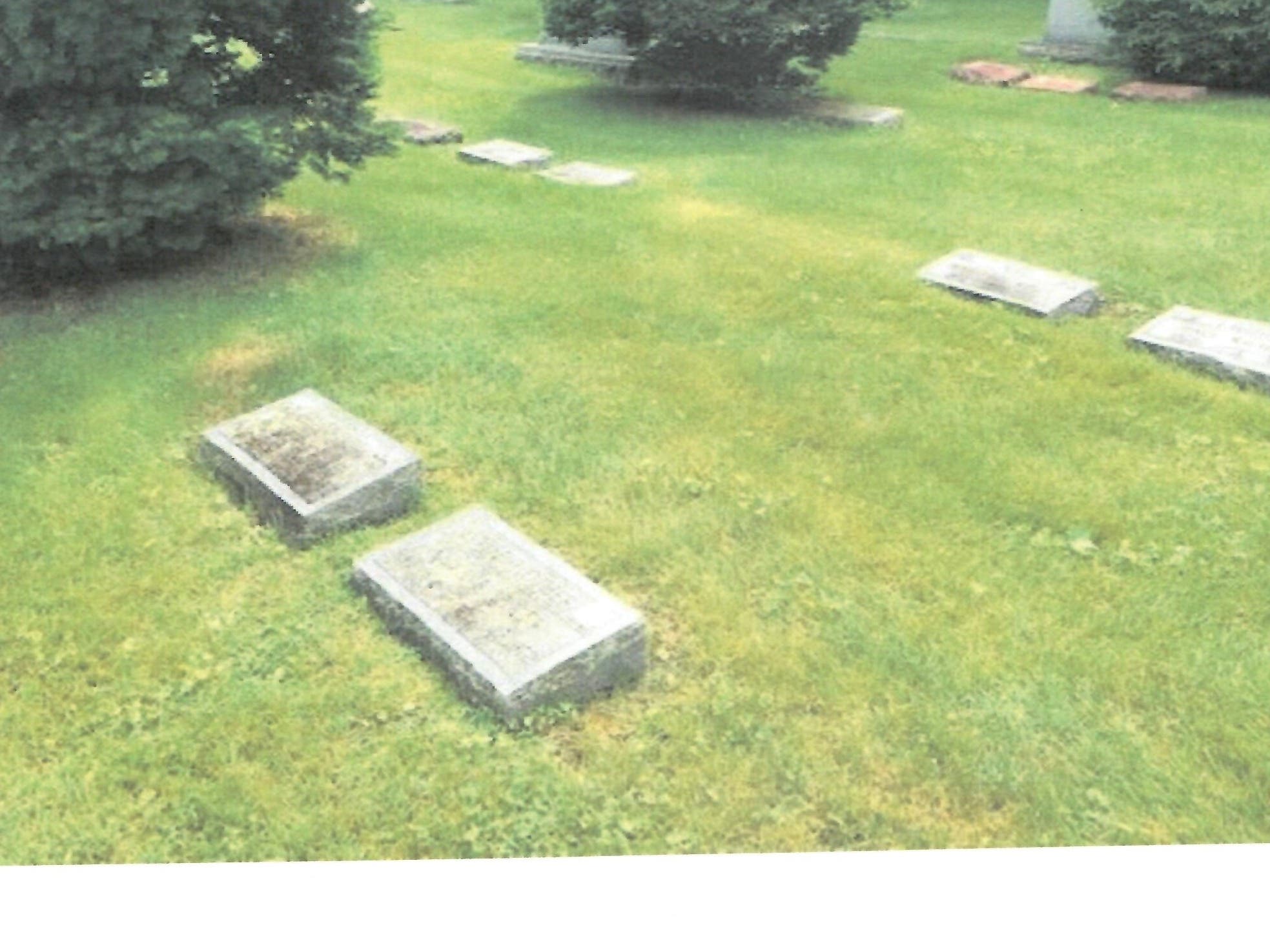 Cemetery Plot