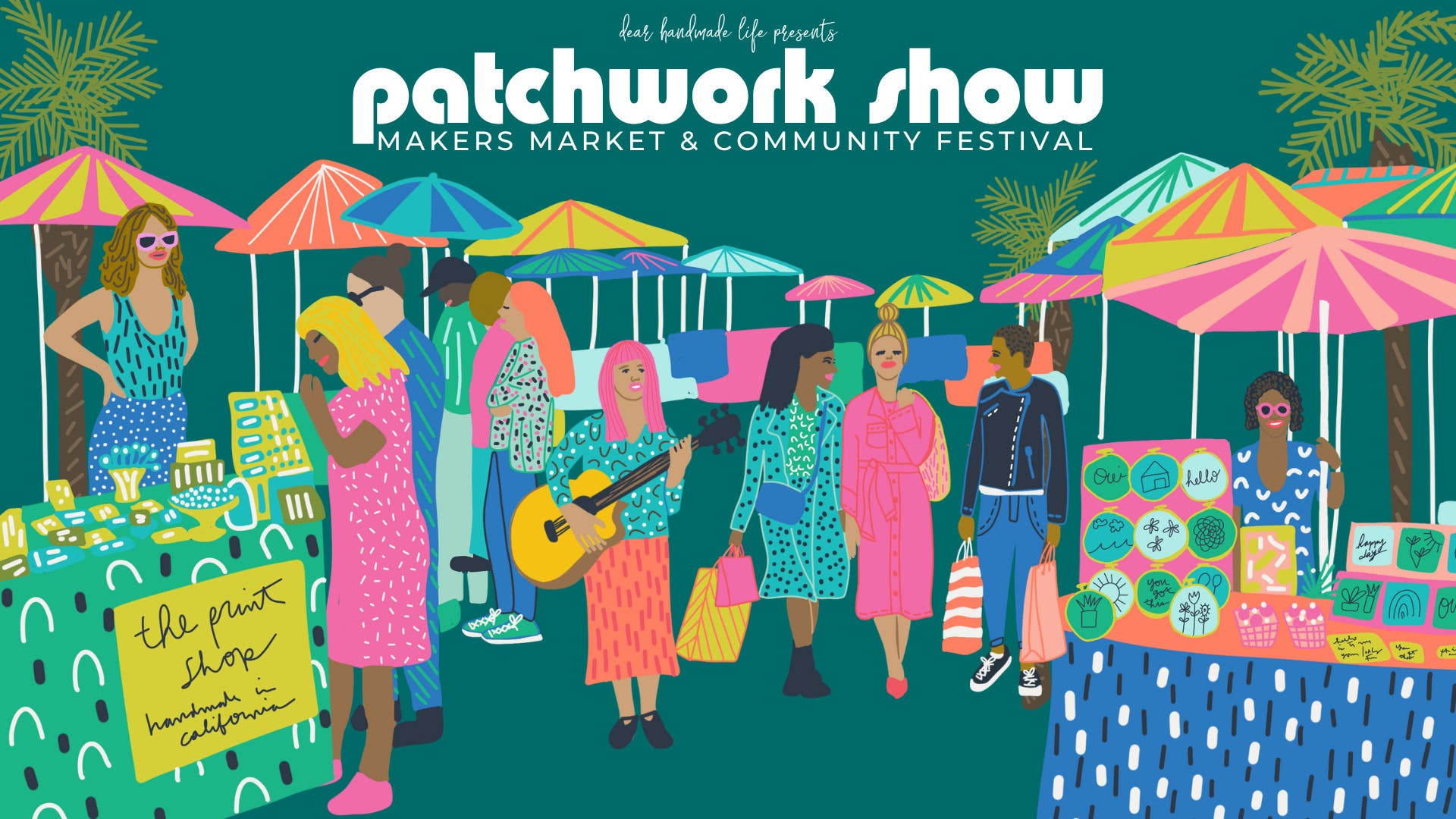 Patchwork Show Sacramento