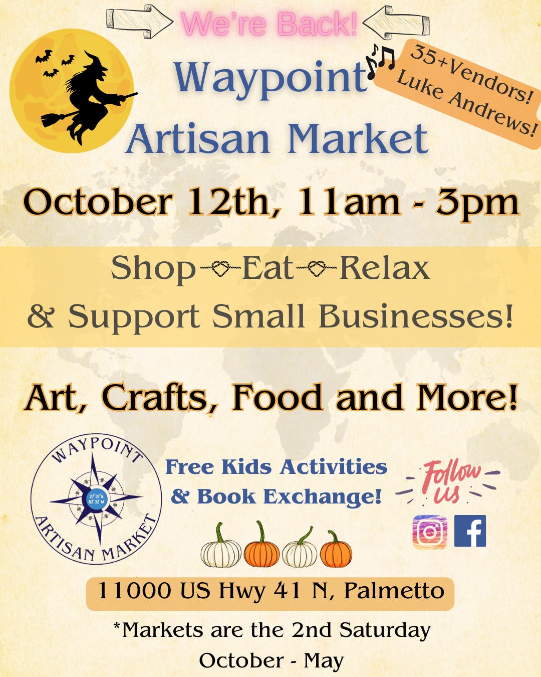 Waypoint Artisan Market