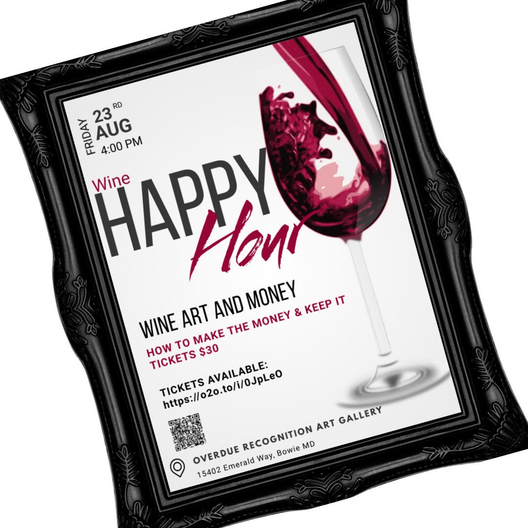 Wine Happy Hour