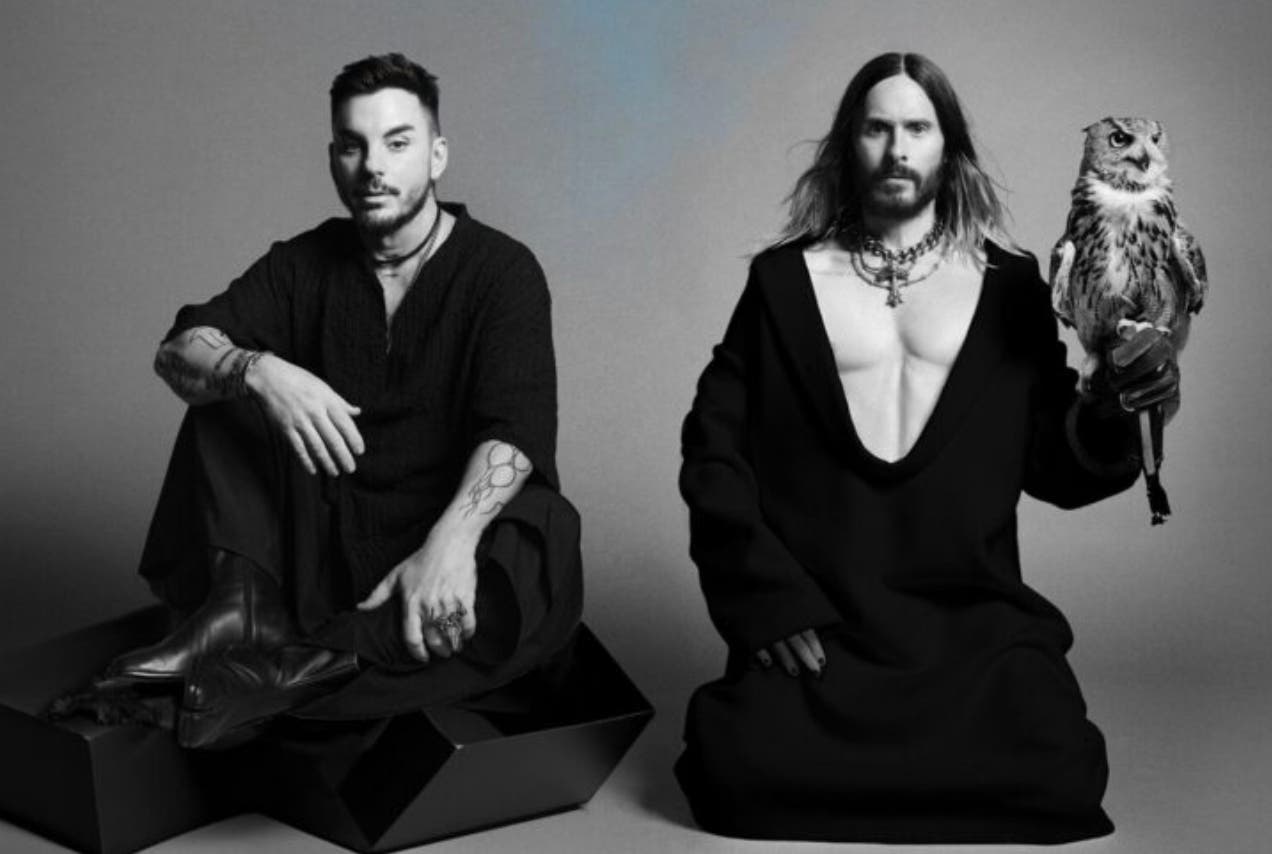 Live Nation Presents... Thirty Seconds to Mars w/ AFI • Poppy • KennyHoopla