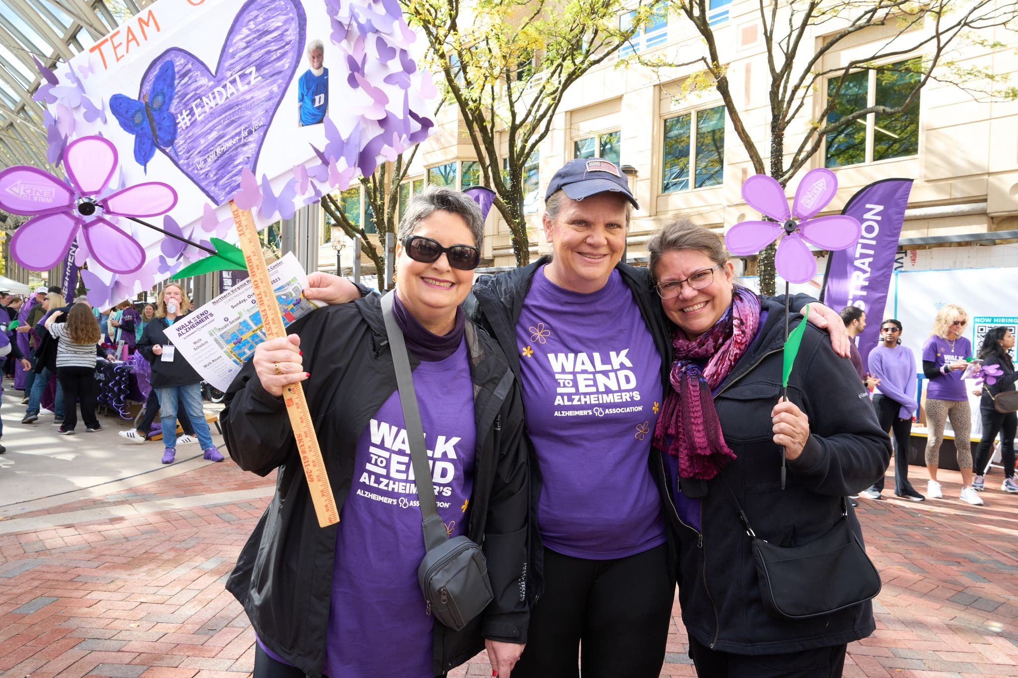 Walk to End Alzheimer's Northern Virginia