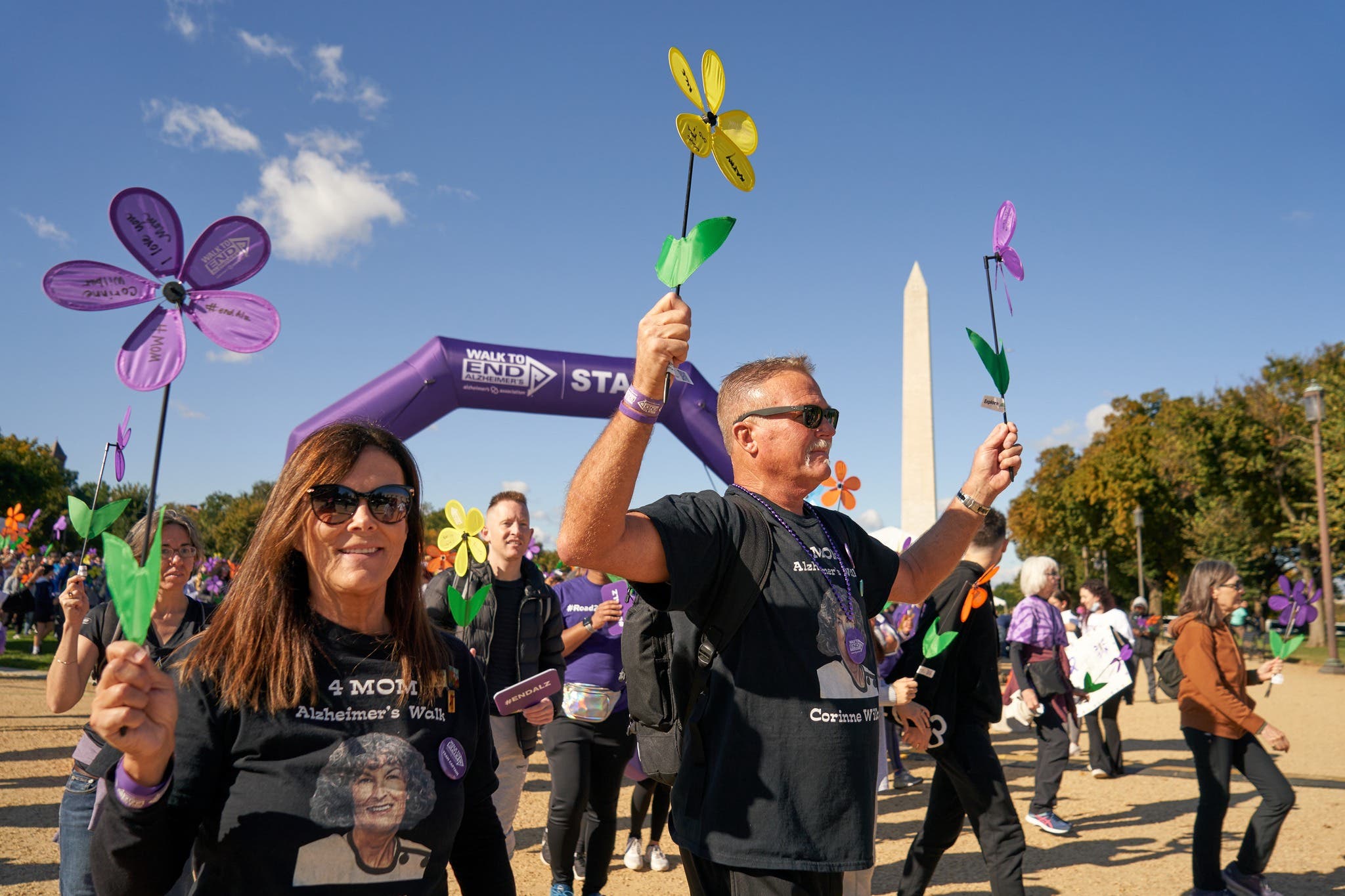 Walk to End Alzheimer's Washington, DC