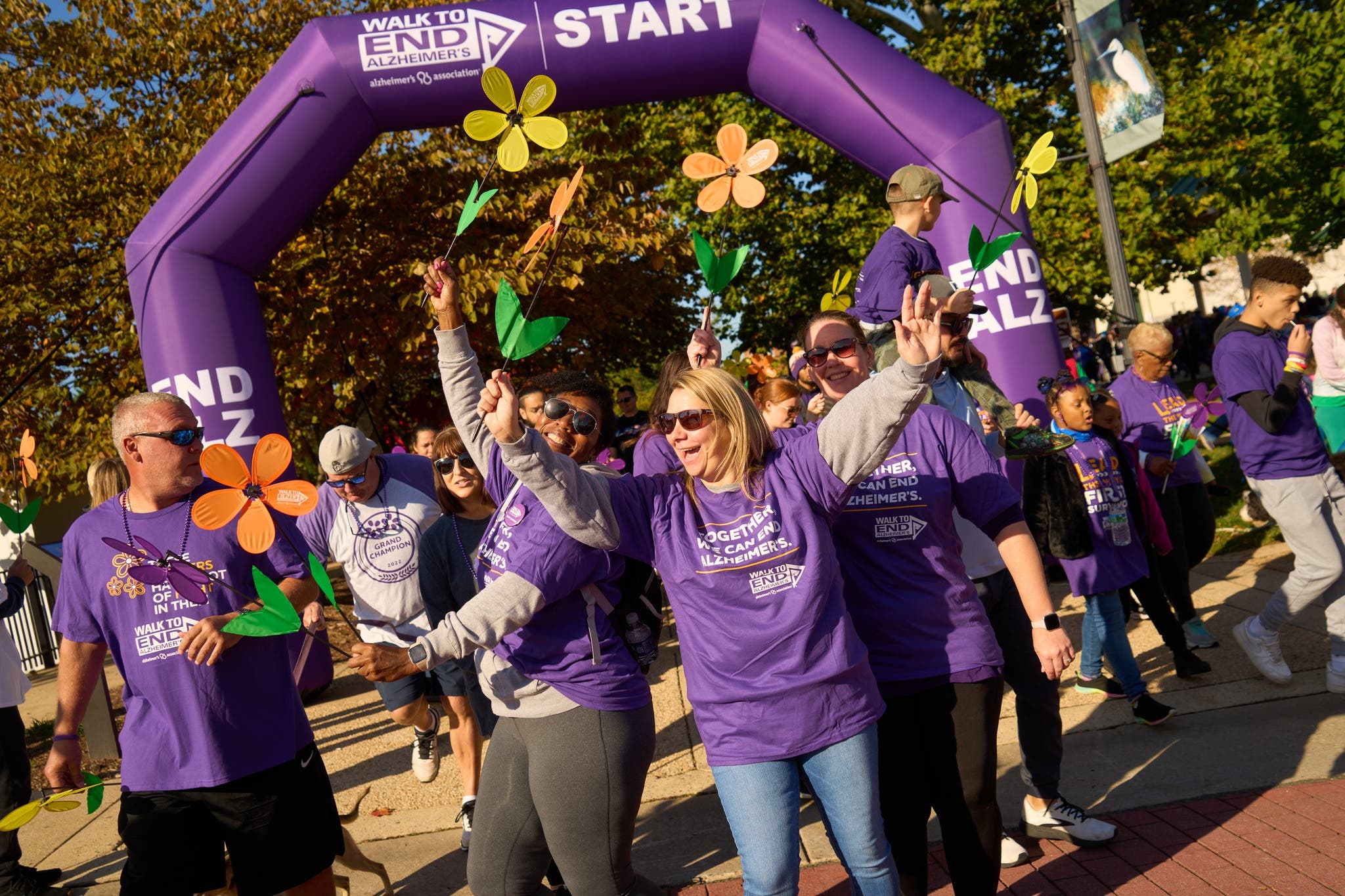 Walk to End Alzheimer's Virginia Tri-Counties