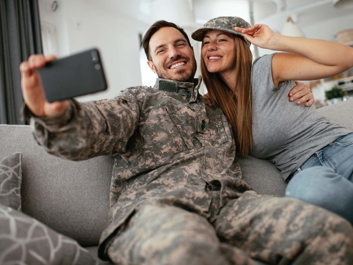 Active duty military and veterans can qualify to receive a $100 prepaid debit card through the "Cox Salutes" internet offer through Aug. 15 by visiting a Cox store in San Diego County.