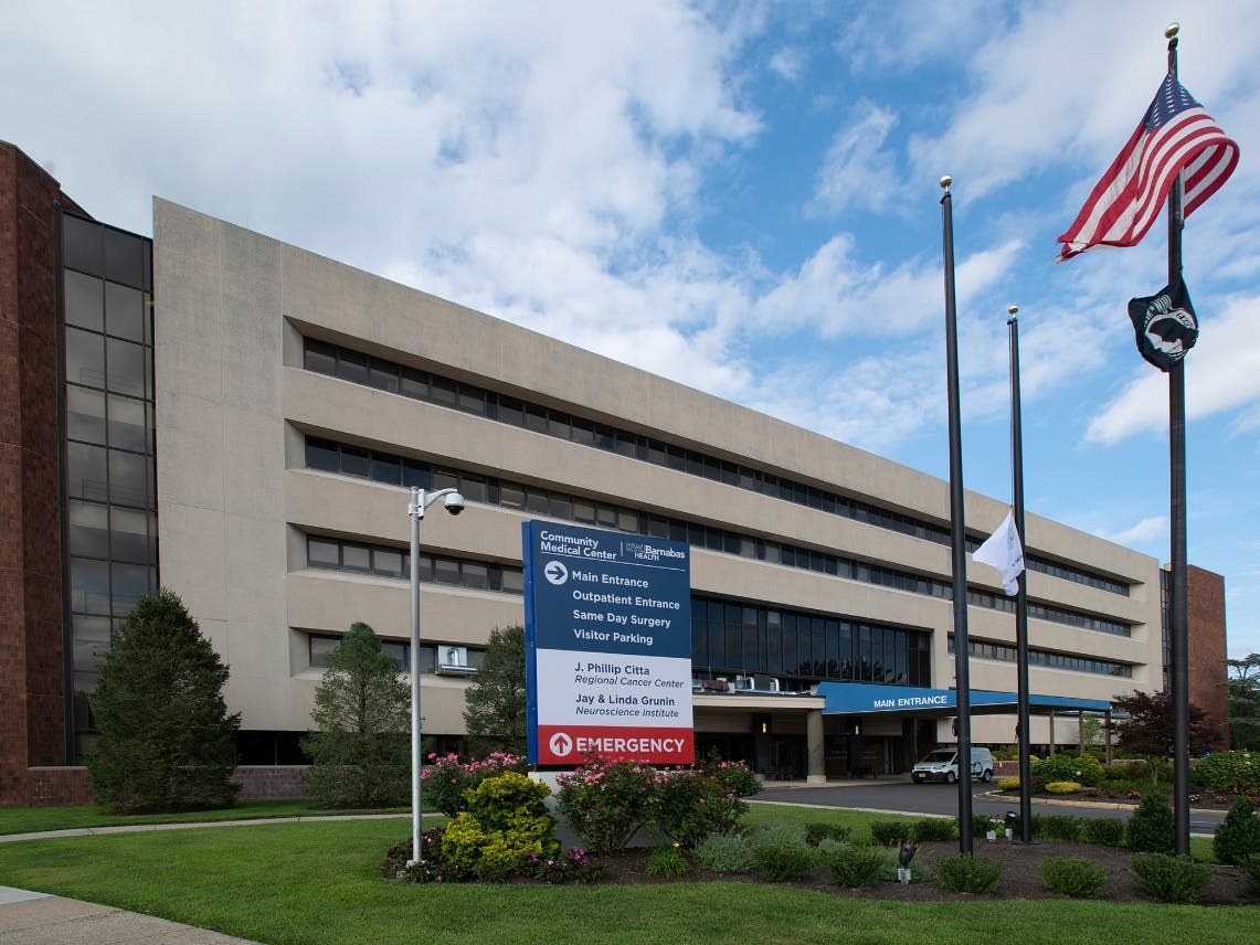 Community Medical Center Earns Recognition for Emergency Stroke Care