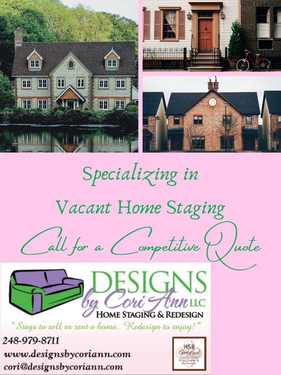 Vacant Staging