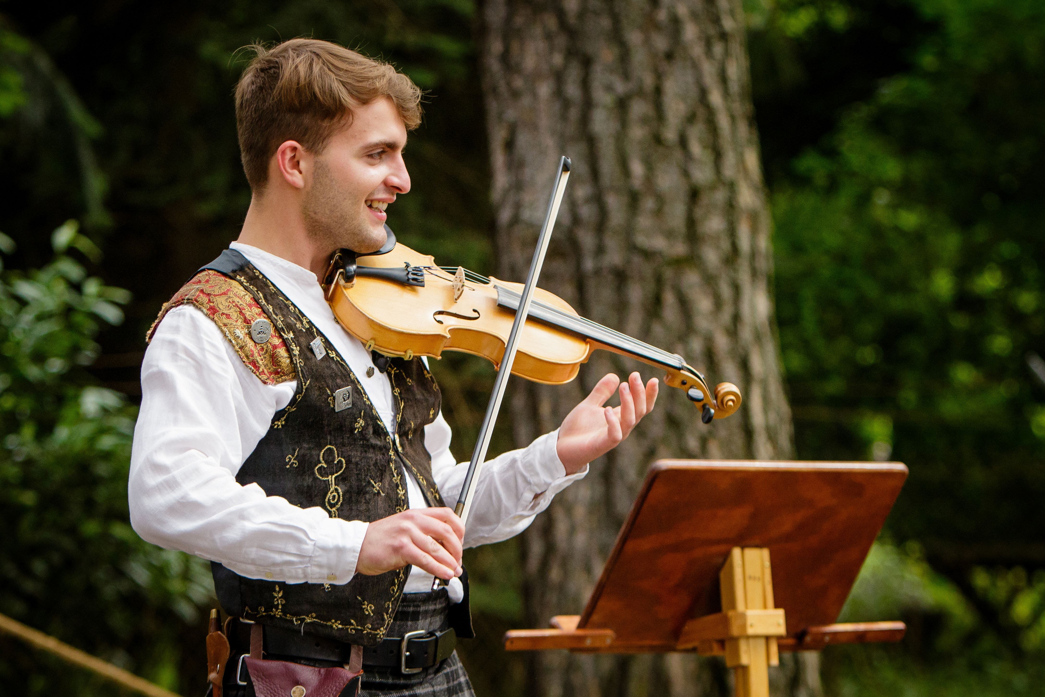 Oregon Celtic Festival