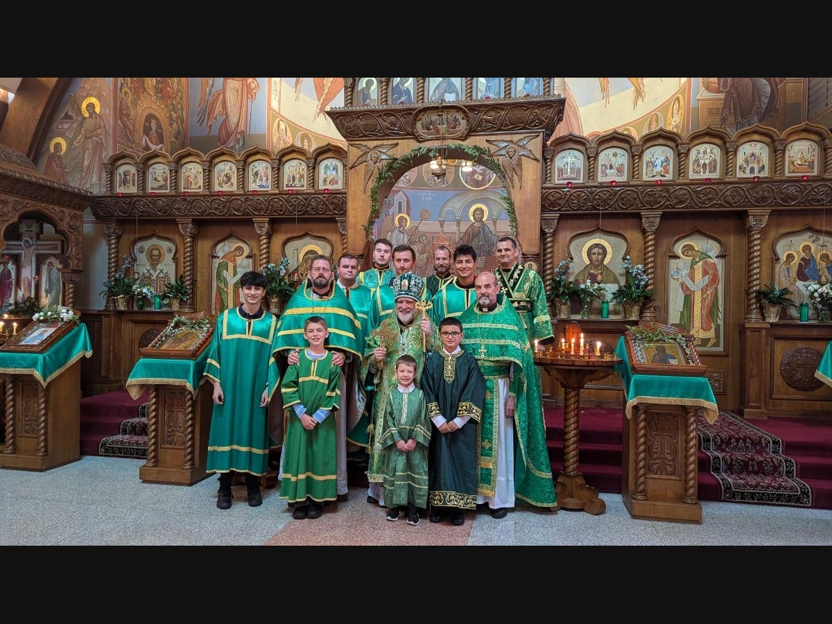 Holy Trinity Orthodox Church of East Meadow’s 100th Anniversary