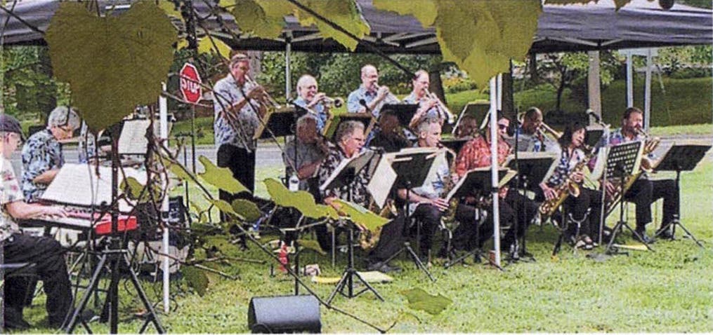 Berkshire Jazz Orchestra