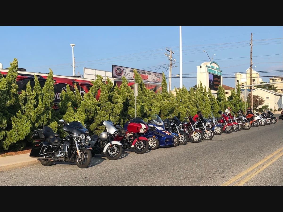 OC BikeFest Taking Place This Weekend; Drivers Advised to Share Road