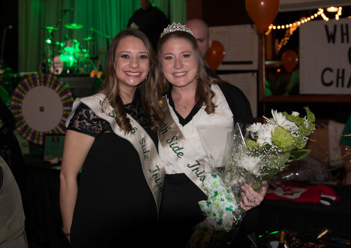 South Side Irish Parade Committee Crowns 2018 Queen