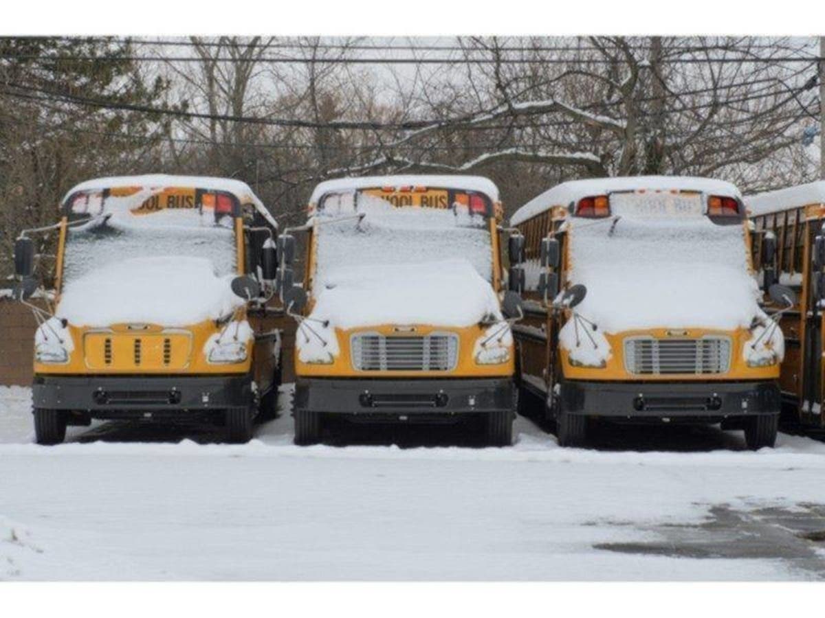 Chicago School Closings: Winter Storm Spurs Feb. 9 Snow Day