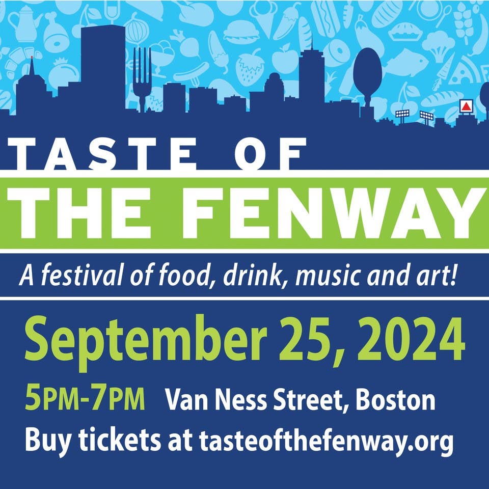 Taste of The Fenway