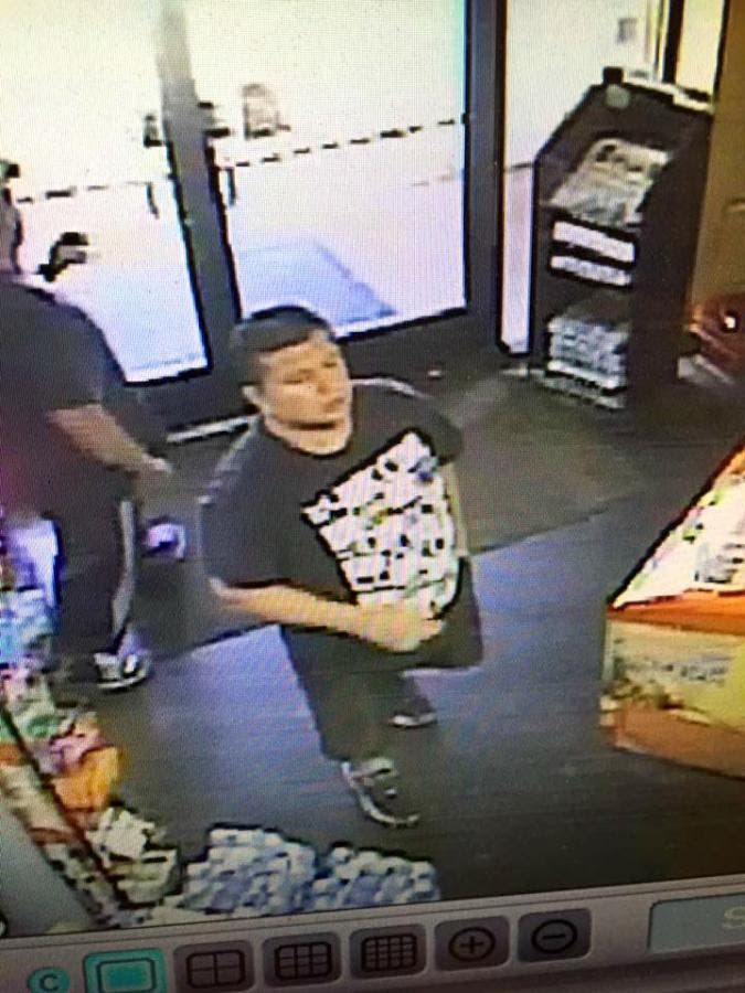 Police Seek Suspect Who Took $6,000 Nikon Camera From Morgan Hill Gas Station