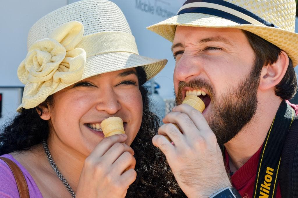 Gilroy Garlic Festival Begins 38th Year Under Sunny Skies