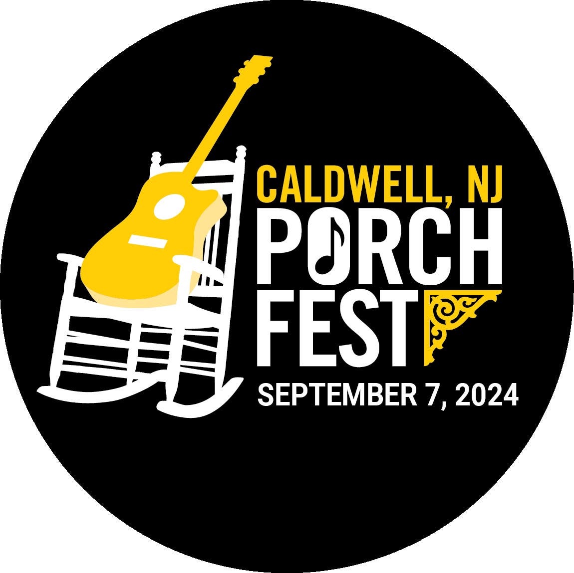 Caldwell Porchfest 2024!