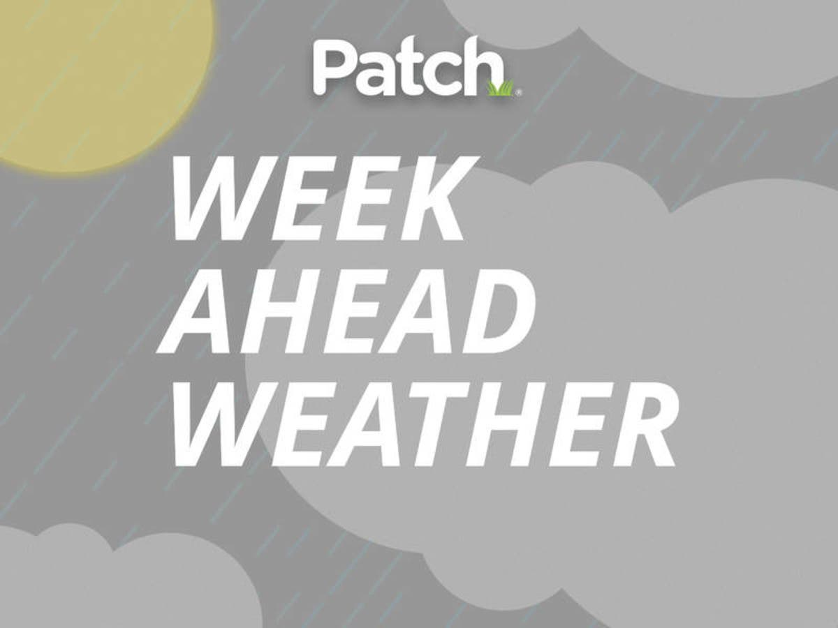 Clouds, Rain: Four-Day Forecast For Watsonville