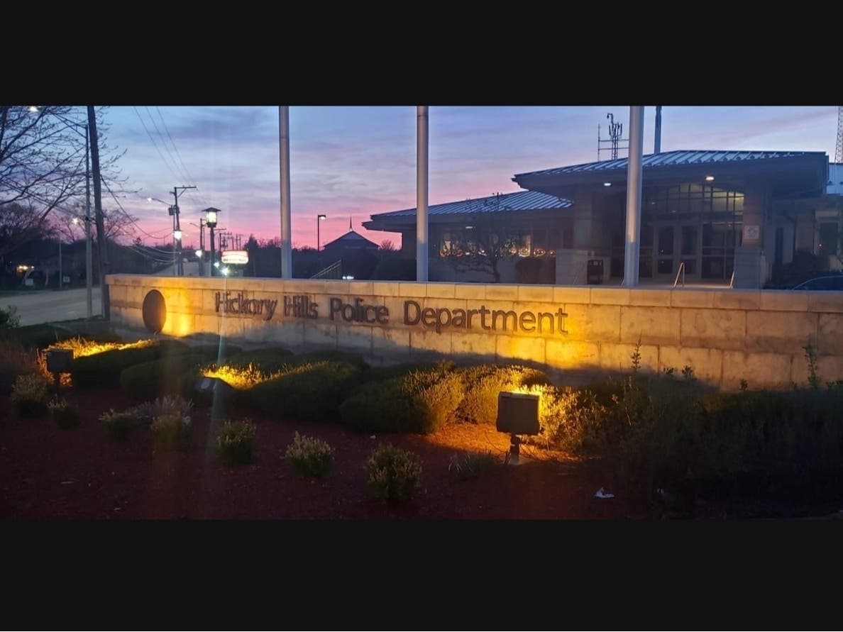 Hickory Hills Police Department Seeks Lateral Transfer Officers