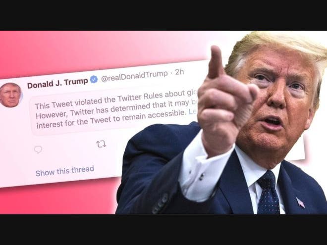 Will Trump’s Tweets cost him the election? 