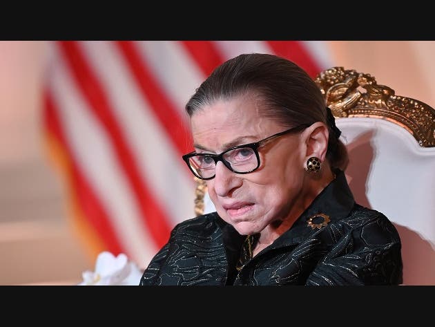 Justice Ginsburg’s Death and the 2020 Presidential Race