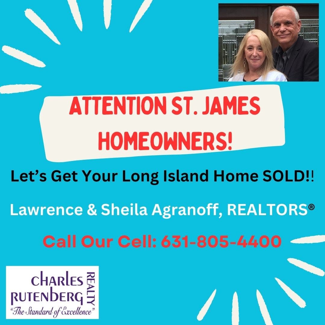 St James Long Island Homeowners We Can Sell Your Home