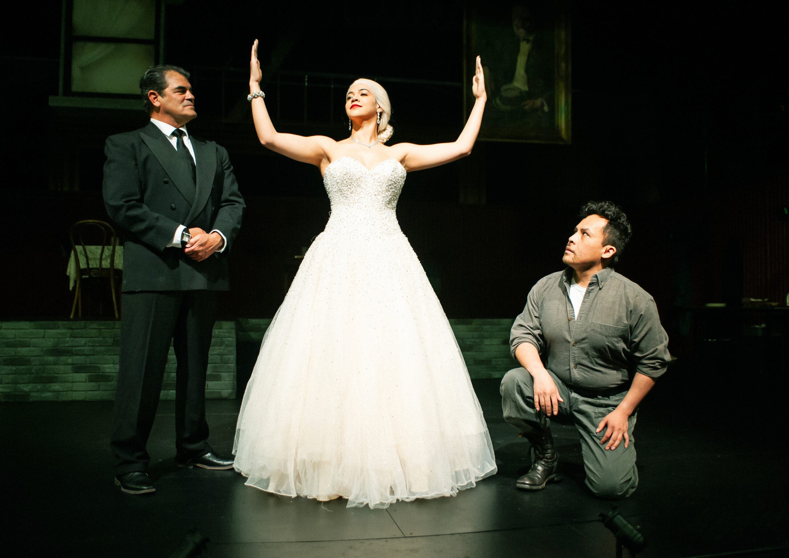 San Francisco Playhouse presents “Evita”