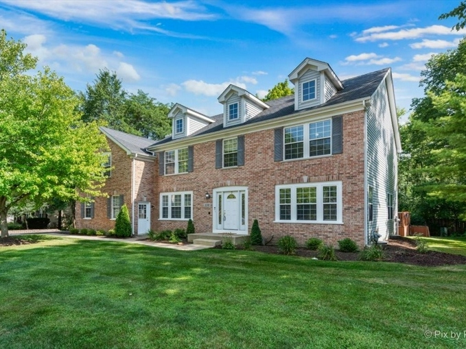 Home With Park-Like Backyard Selling For $530K