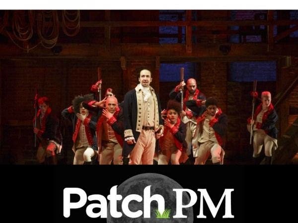 'Hamilton' Coming To Atlanta | Patch PM