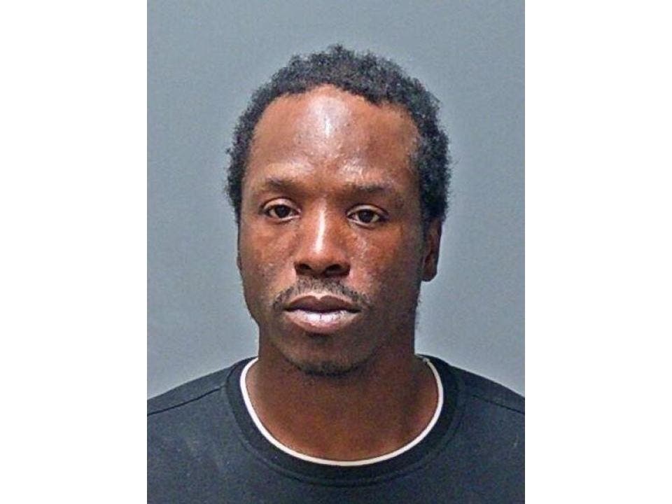 Katon Lang of Lake Avenue in Manchester on attempted murder, pistols & revolvers; convicted felons, and two first-degree assault charges, accused of stabbing another person in Manchester in June. 