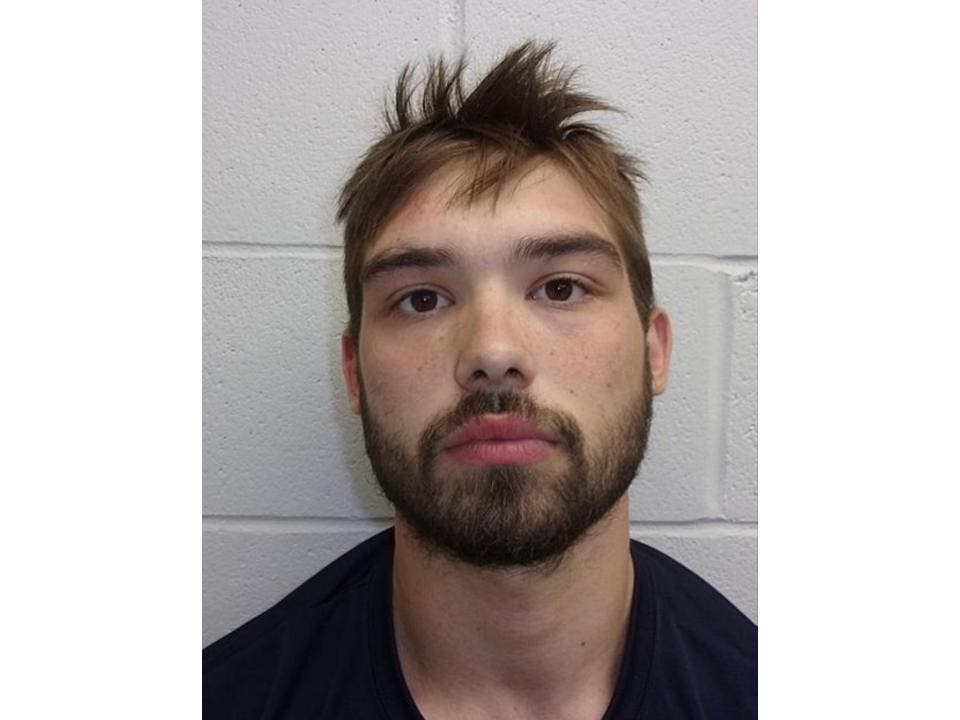 ​Vincenzo Panetta of Sloper Road in Barrington was indicted on negligent homicide charges, accused of acting in concert with Andrew Lucas to cause the death of Zachary Colbroth after he fell from the 3rd floor of a Portsmouth parking garage in August 2023