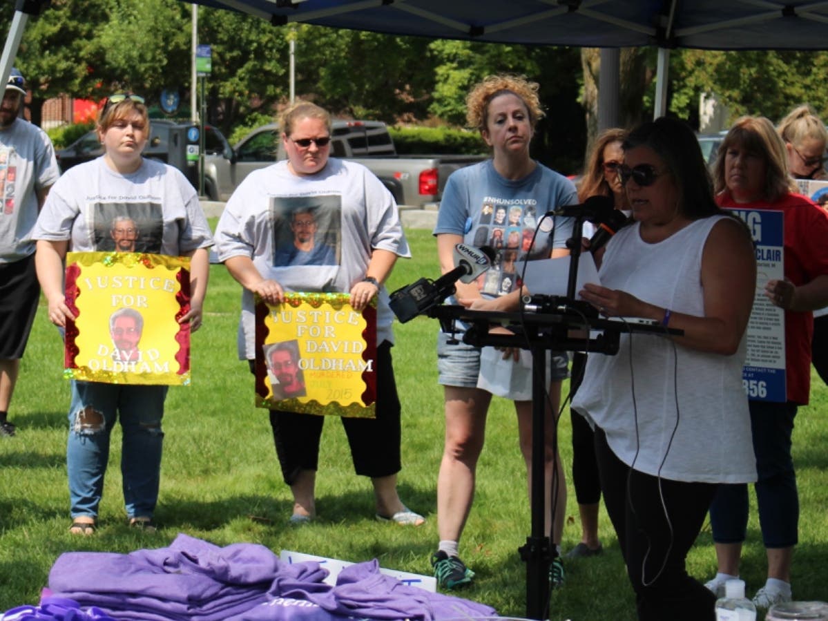 Victims, Families Call Attention To NH Missing Person, Murder Cases