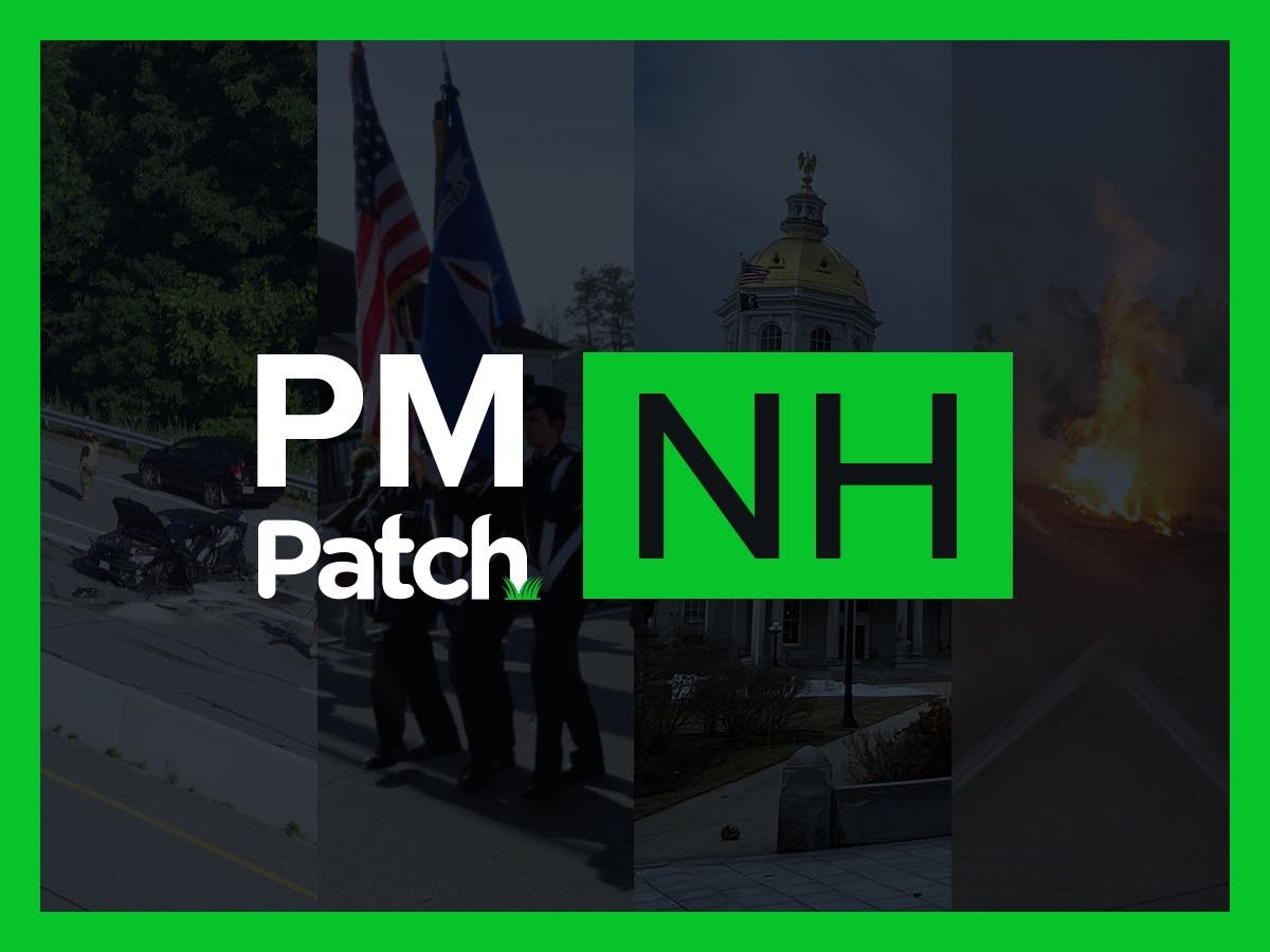 PM Patch NH for Aug. 15, 2024.