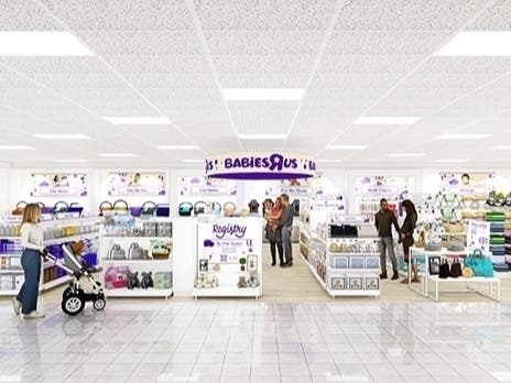 In total, 30 Babies"R"Us shops are expected to open this year in existing California Kohl's stores. Five of the stores are in San Diego County.