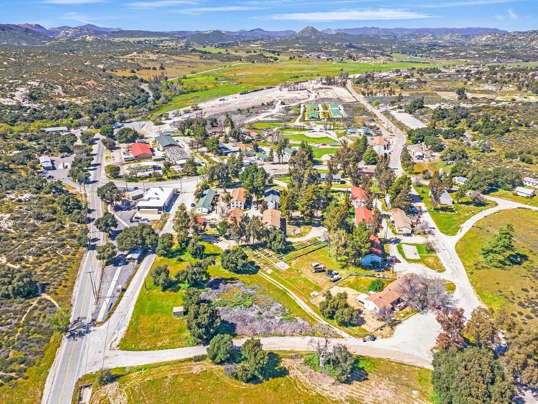Small CA Town For Sale For $6.6M