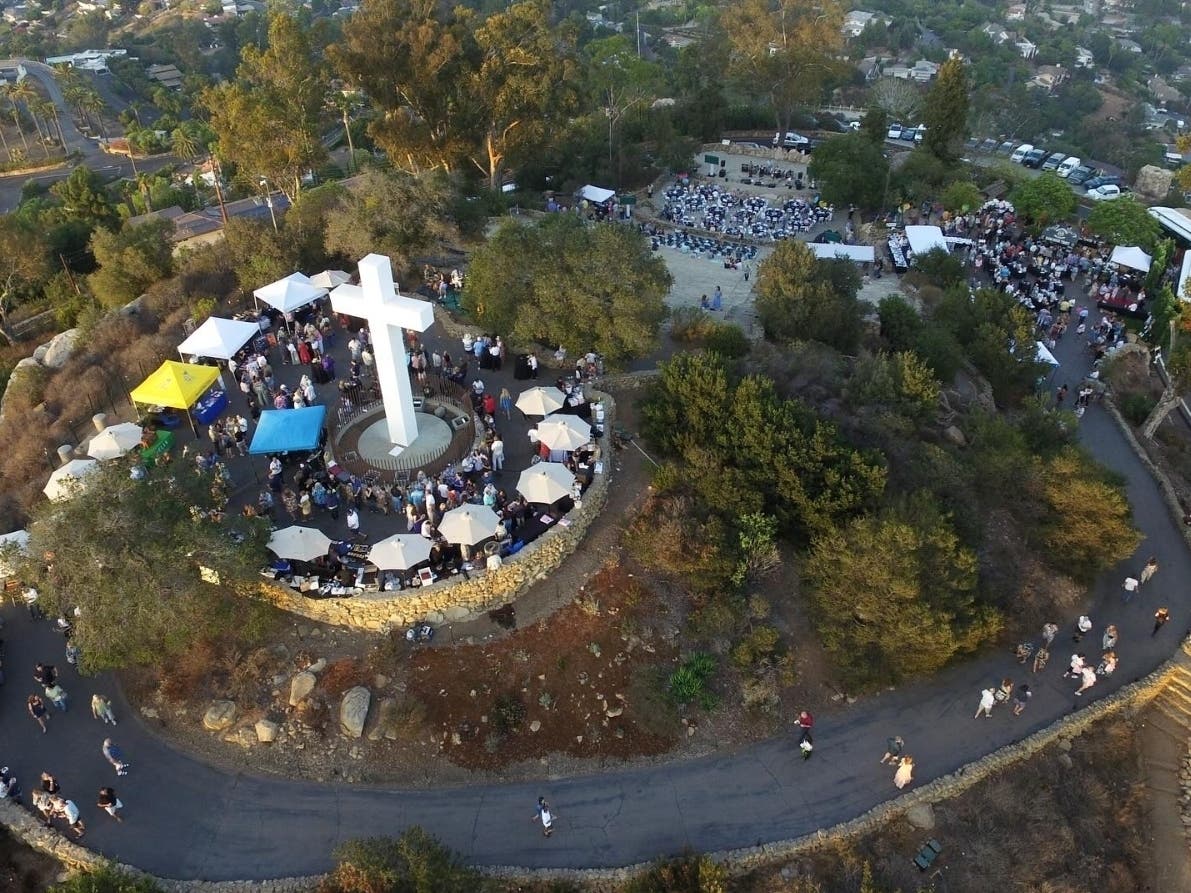 Mt. Helix Park Food & Wine Festival Returns As 2-Day Fundraising Event