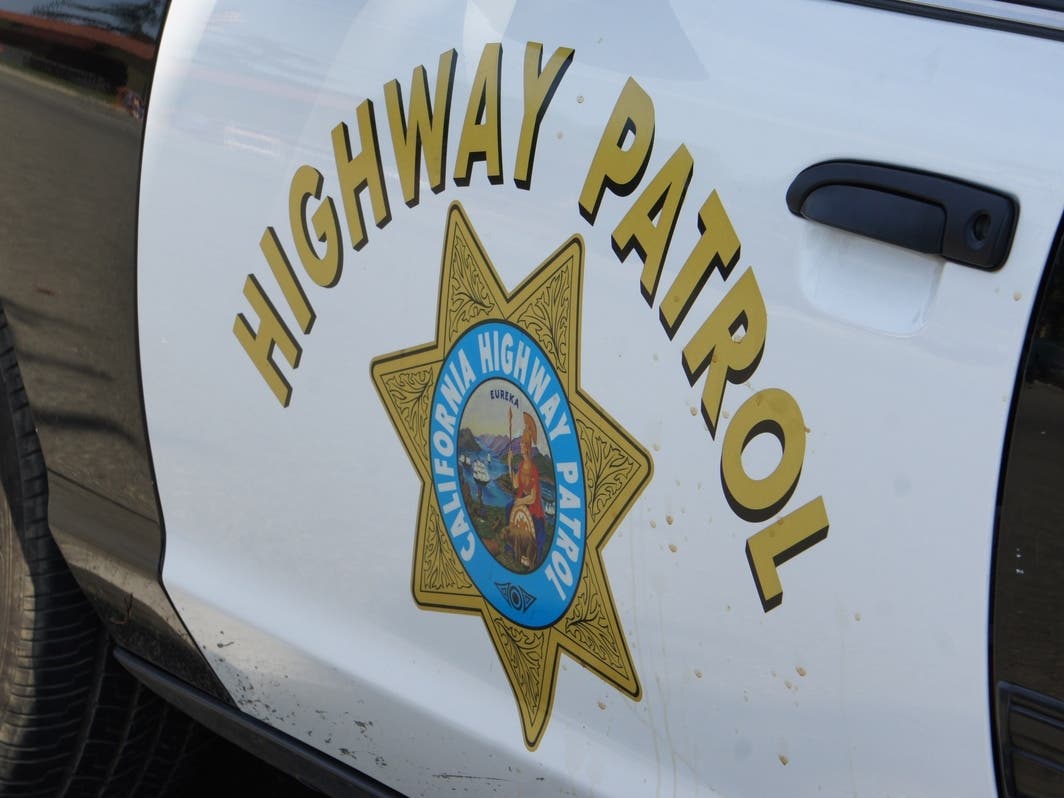 Pedestrian Fatally Shot On I-805 In San Diego