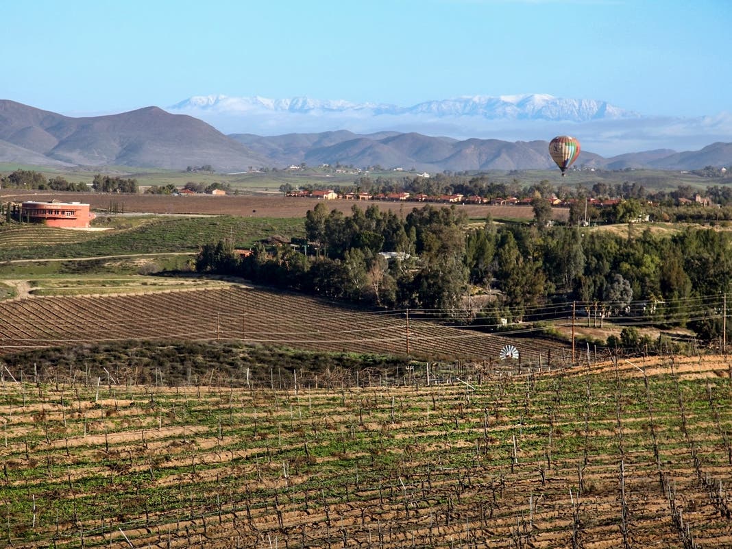 Here's What La Niña Could Mean For Winter Temps, Rainfall In CA