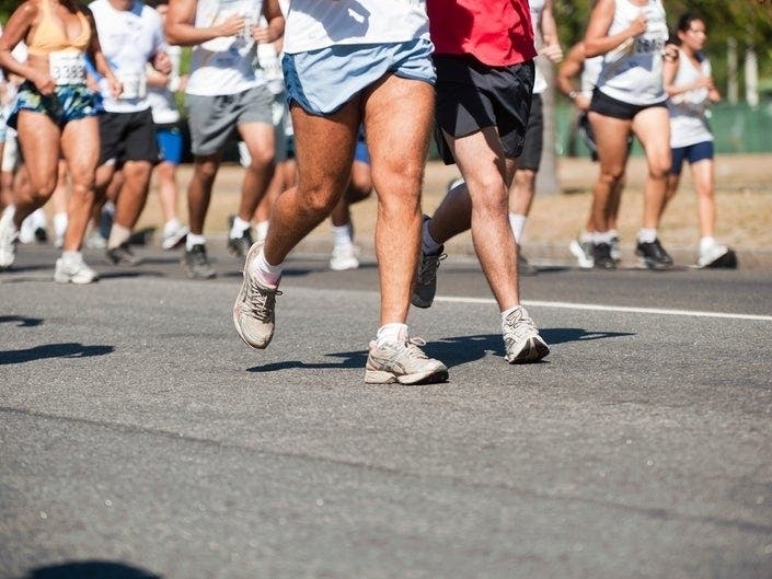 Fredericksburg area runners earned top spots among competitors at the Quantico 12K.