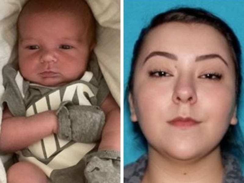 Amber Alert Issued For Missing Bay Area Infant: CHP