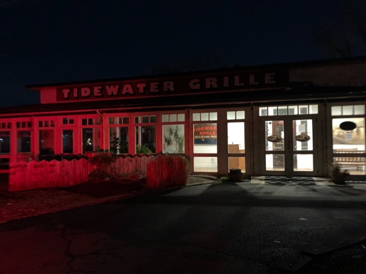 "We are looking at this closure as a short-term pause in business while we evaluate and monitor current conditions," according to a letter the Tidewater Grille posted on its door.