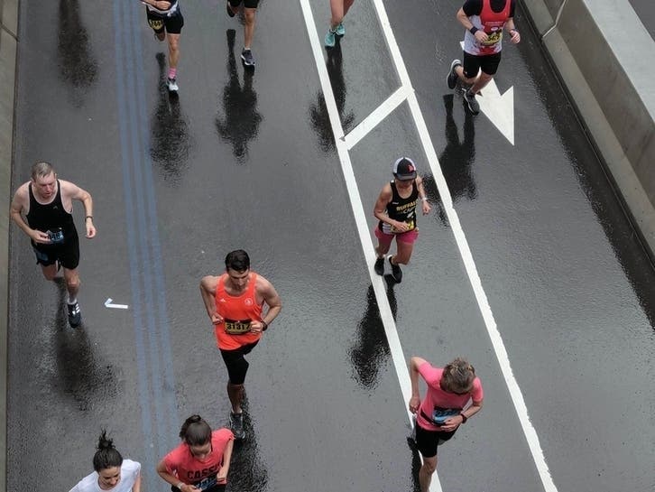 The 2021 Boston Marathon is set for Monday, Oct. 11. Havre de Grace has one man running in the race.