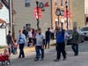 Veterans marched down Saint John Street and so did groups like the Meadowvale Elementary PTA Patriots Program.