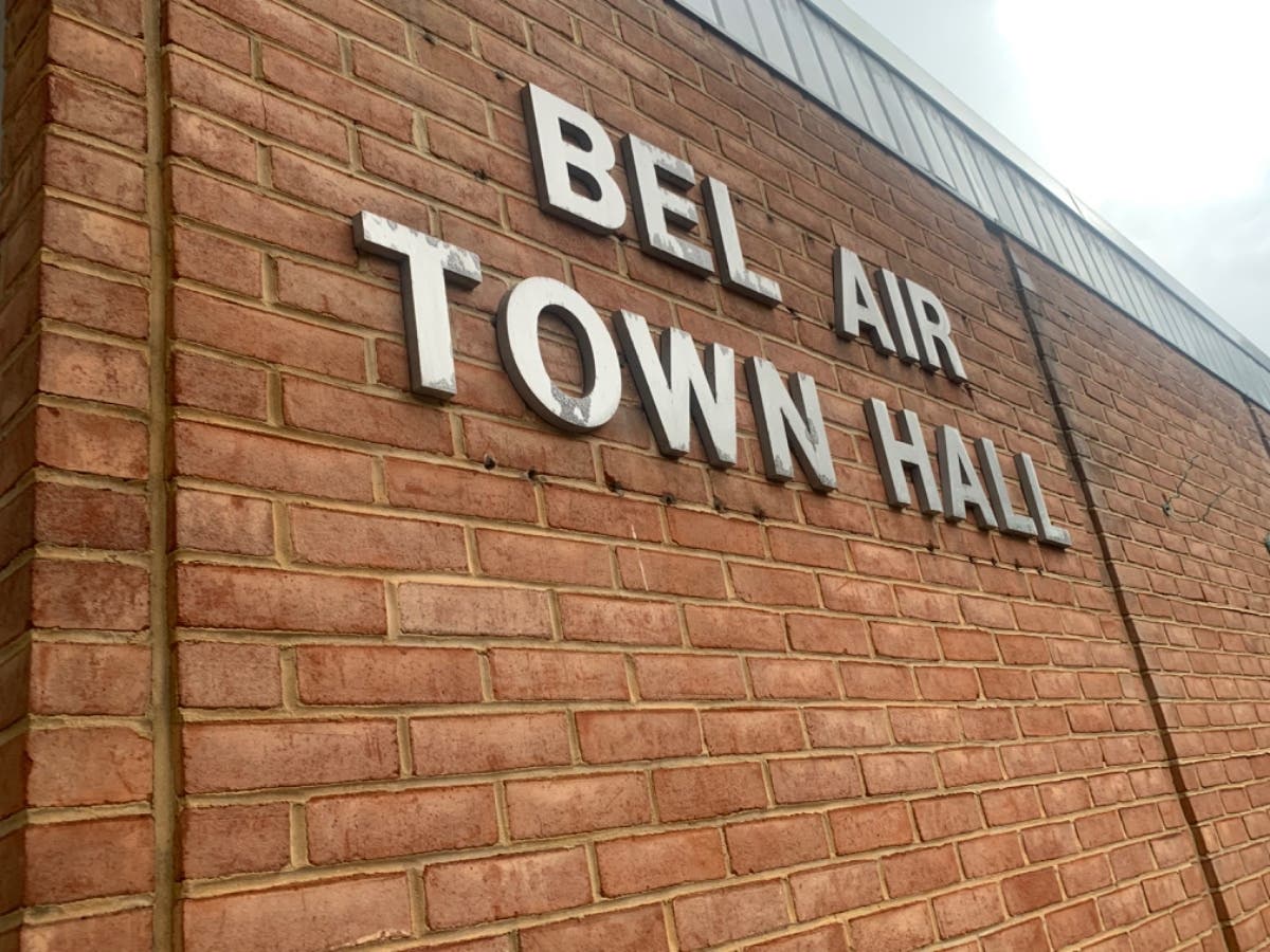 Edward Hopkins Appointed As Bel Air Town Administrator