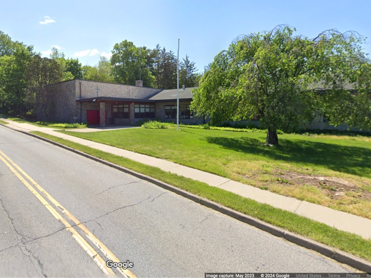 Transfiguration School in Tarrytown is one of two Catholic schools being closed at the end of the school year.