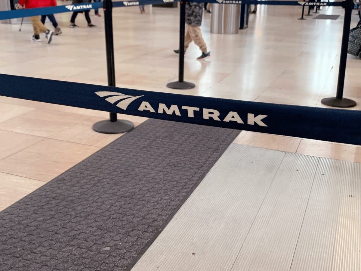 Amtrak Bringing Berkshire Flyer Back + Sex Bribery Scheme