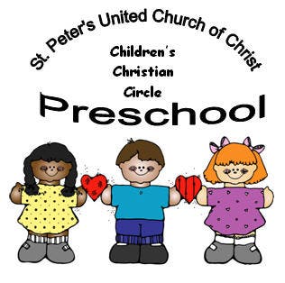 Preschool Teacher and Aide: St. Peter's Preschool