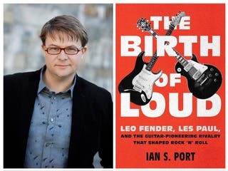 Ian S. Port & "The Birth of Loud"